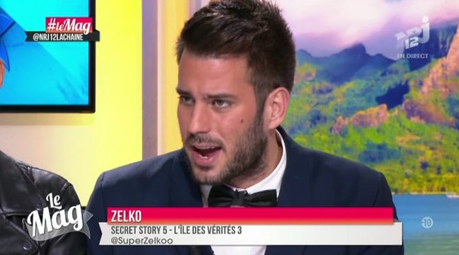 Des débiles et des alcooliques : Zelko clashe les candidats de télé-réalité...