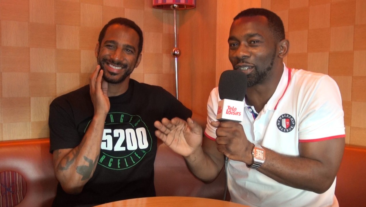 Ministère A.M.E.R. fête ses 20 ans : interview de Stomy Bugsy et Passi