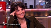 Juliette Binoche a trouvé que la cérémonie des César 2015 était une 