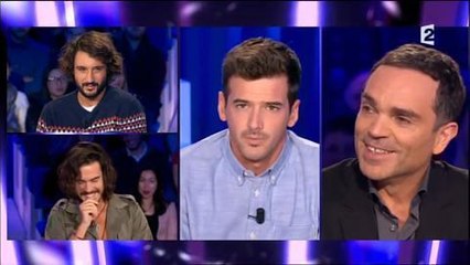 Marc-Antoine Le Bret se paie encore Yann Moix, "ceinture noire de conjonctions de coordination"