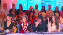 Erika Moulet revient sur sa danse nue dans Touche pas à mon prime