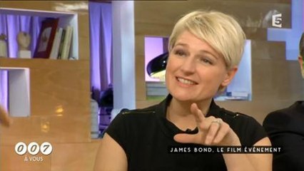 Léa Seydoux casting James Bond raté