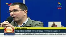 Ministro Jorge Arreaza reconoce papel de los comuneros para transformar el Poder Popular