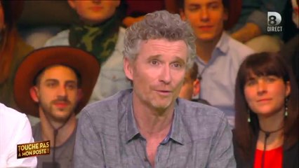 Denis Brogniart bientôt aux commandes de Ninja Warrior ?