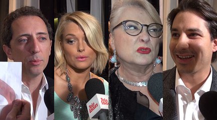 Etrange le trophée des Globes de Cristal ? Gad Elmaleh, Fauve, Jérémy Ferrari répondent