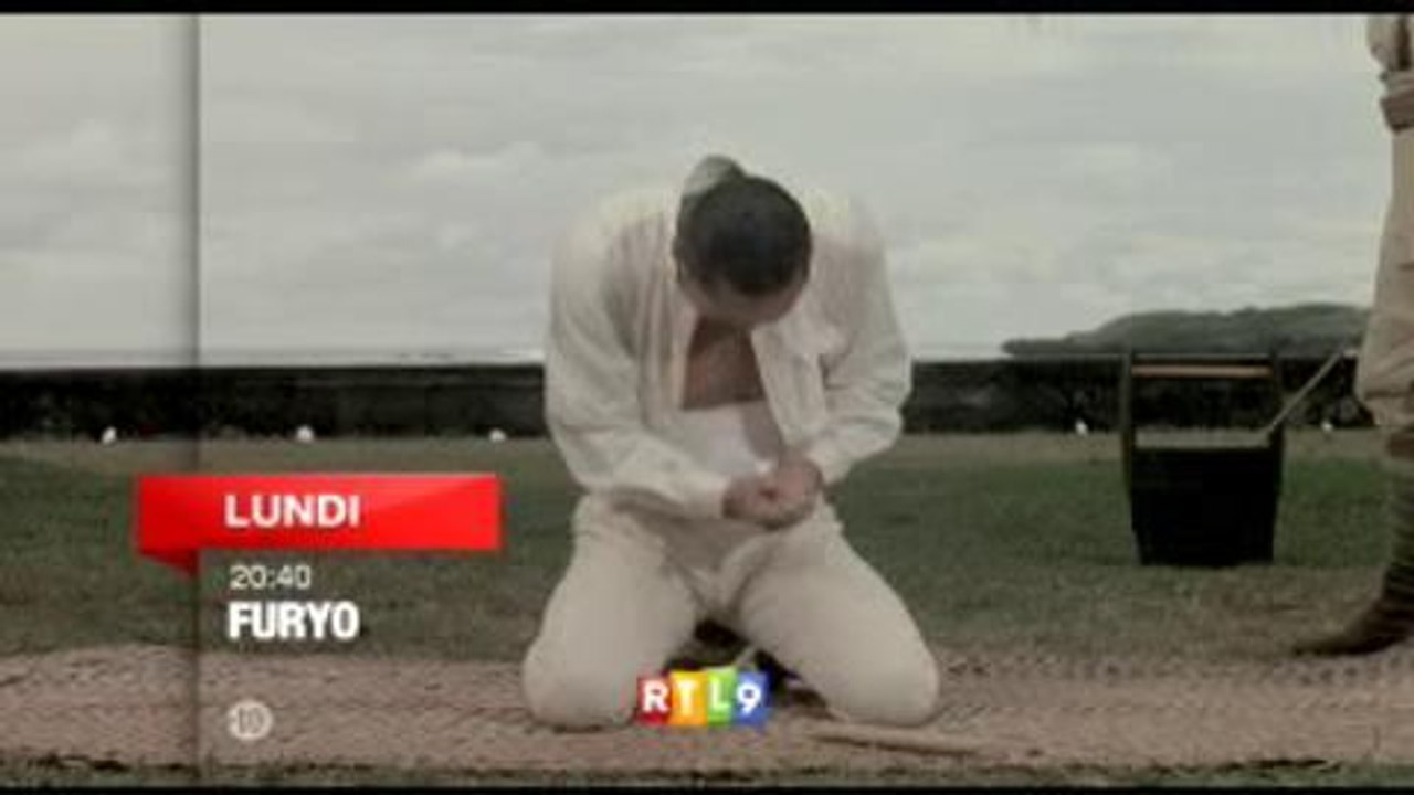 Bande-annonce Furyo (RTL 9)