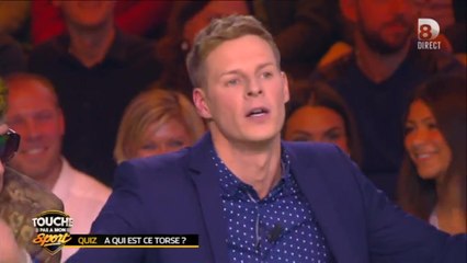 Touche pas à mon sport : Matthieu Delormeau clashe Raymond Domenech sur son physique