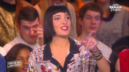 TPMP : Erika Moulet traite Matthieu Delormeau de mauvais coup !