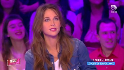 Ophélie Meunier trouve Matthieu Delormeau beau gosse