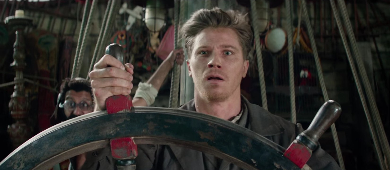 PAN : partez au Pays Imaginaire avec Hugh Jackman et Rooney Mara (bande annonce en VF)