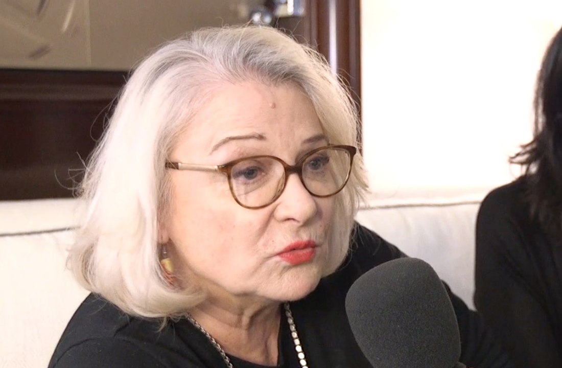 Un Bronzés 4 en chantier ? Josiane Balasko nous répond