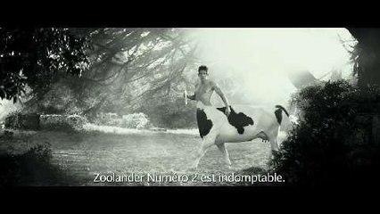 ZOOLANDER 2 : Derek Zoolander lance son parfum No.2... et c'est tellement drôle !