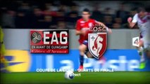 Coupe de la Ligue : Bordeaux / Lorient (France 4) - mardi 12 janvier 2016