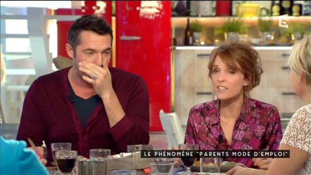 C à vous : Arnaud Ducret se lance dans le beatbox avec Alix Poisson