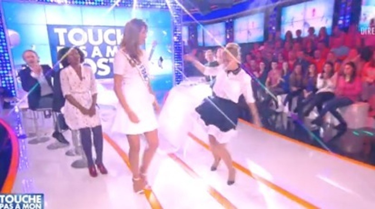 Découvrez la danse d'Enora Malagré et Camille Cerf sur Beyoncé