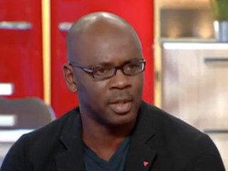 Lilian Thuram parle d'un éventuel retour au football