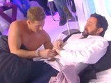 Matthieu Delormeau et Cyril Hanouna au lit dans TPMP