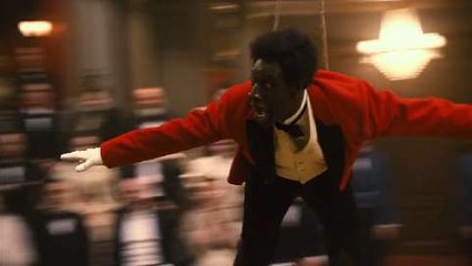 Chocolat : découvrez la bande-annonce avec Omar Sy !