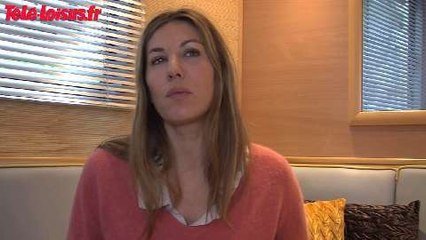 Mathilde Seigner (interview)