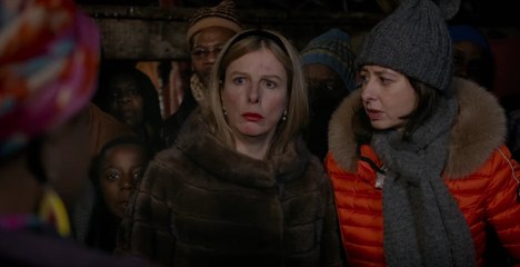 Le Grand Partage : Karin Viard et Valérie Bonneton hébergent les plus démunis dans la bande annonce