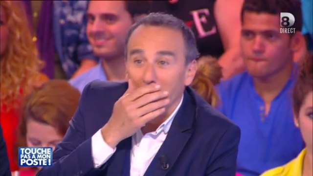 Eurovision : Elie Semoun dérape en évoquant le groupe de trisomiques finlandais