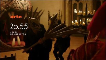 Bande-annonce - Wolf Hall (Arte) Jeudi 21 janvier