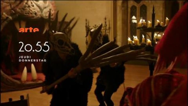 Bande-annonce - Wolf Hall (Arte) Jeudi 21 janvier