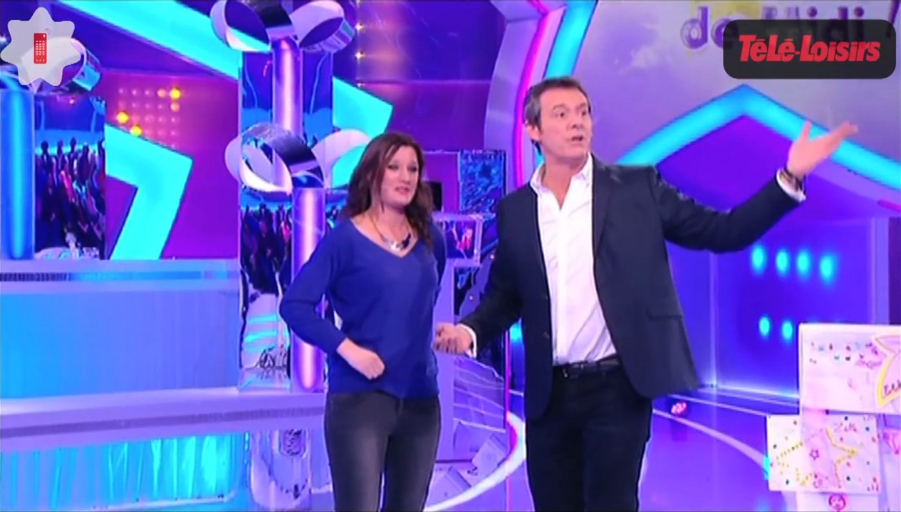 La surprise de Lara Fabian à un candidat de N'oubliez pas les paroles... Le Zapping Jeux