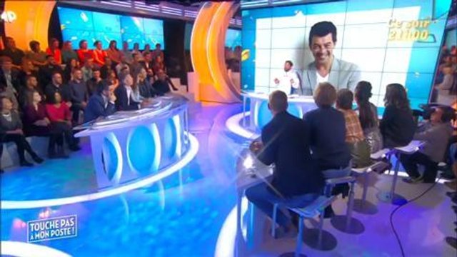 Touche pas à mon poste - suite à sa défaite au ping-pong, Cyril Hanouna ira bien faire des travaux avec Stéphane Plaza !