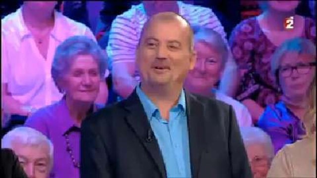 L'amusante résolution d'un candidat de Nagui dans Tout le monde veut prendre sa place