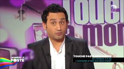 La première de Touche pas à mon poste