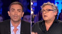 On n'est pas couché : échanges tendus entre Yann Moix et Michel Onfray