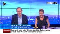 i>télé : Vous ne devinerez jamais la raison de ce long fou rire !