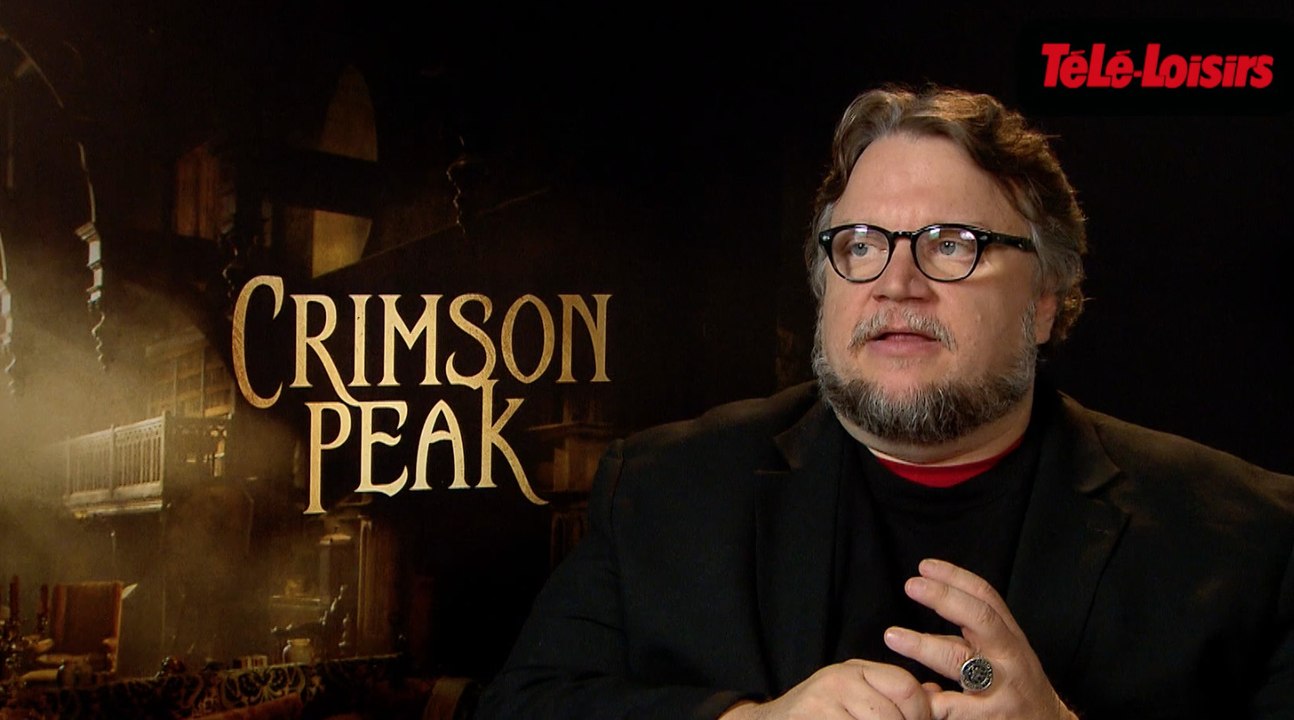 Interviews Crimson Peak