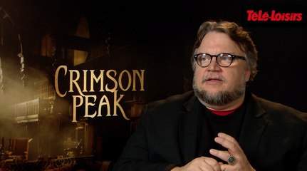 Interviews Crimson Peak