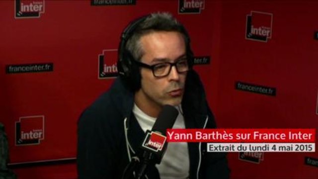 Yann Barthès (Le Petit Journal) parle de l'agression de son équipe par le FN sur France Inter