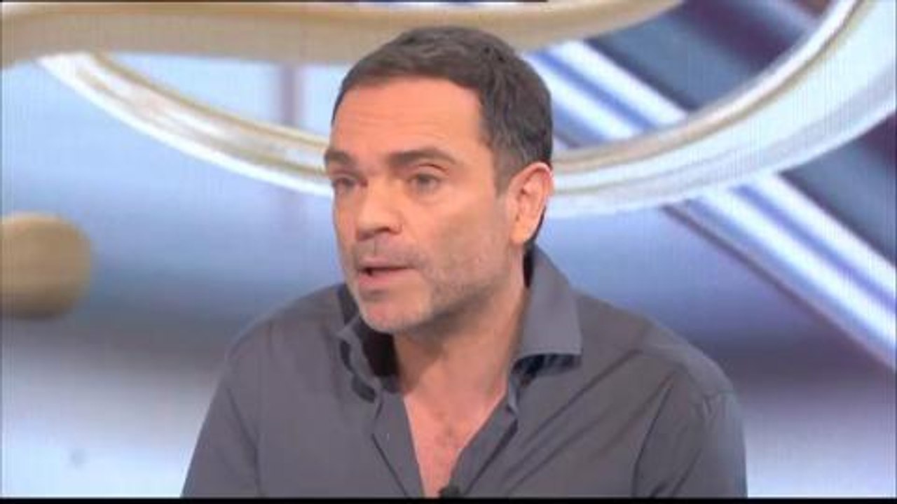 Yann Moix veut faire durer son couple avec Léa Salamé dans On n'est pas couché