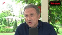 Michel Drucker explique pourquoi il a révélé que Michel Delpech était 