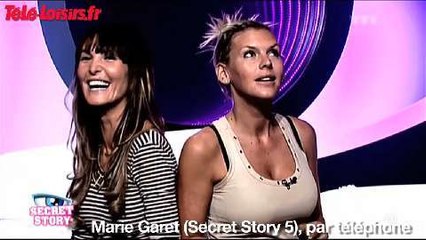 Secret Story 7 : Marie Garet aimerait voir gagner...