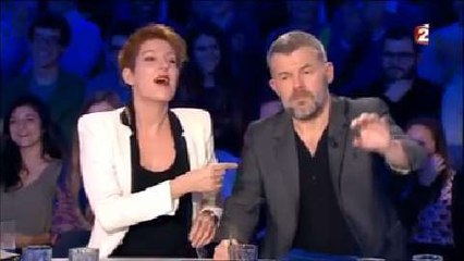 Laurent Ruquier traite de faux culs deux de ses ex-chroniqueurs dans ONPC