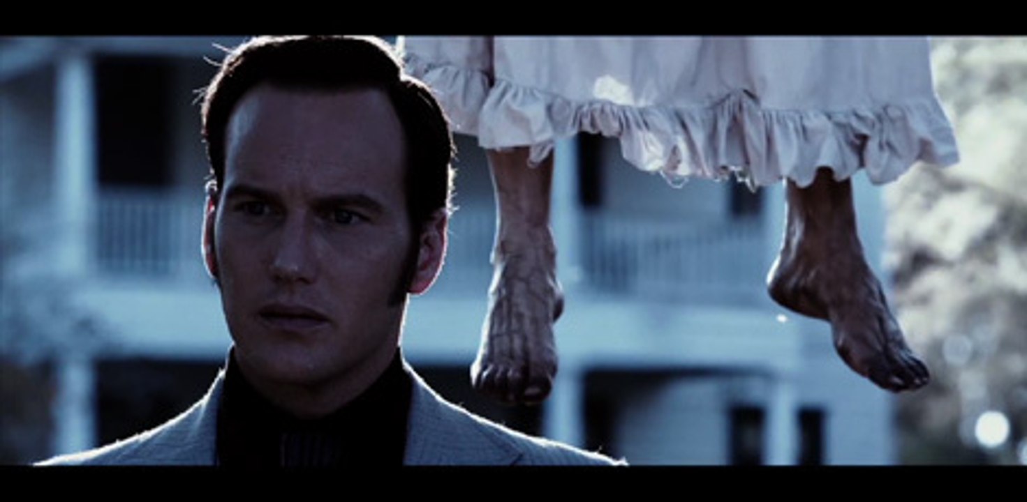 The Conjuring, les dossiers Warren : Bande annonce