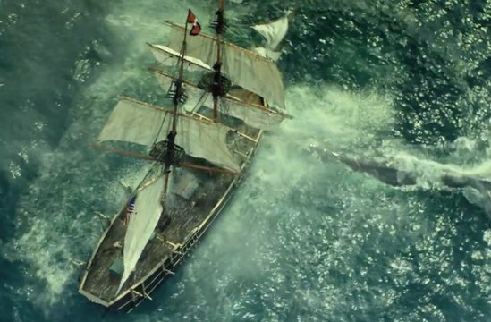 Au Coeur de l'Océan - Bande Annonce Officielle 4 (VF) - Chris Hemsworth _ Ron Howard
