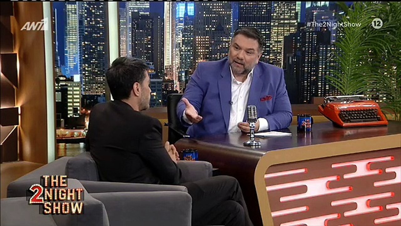 Παντελής Τουτουντζής: Όταν κατάλαβα την έλξη μο...