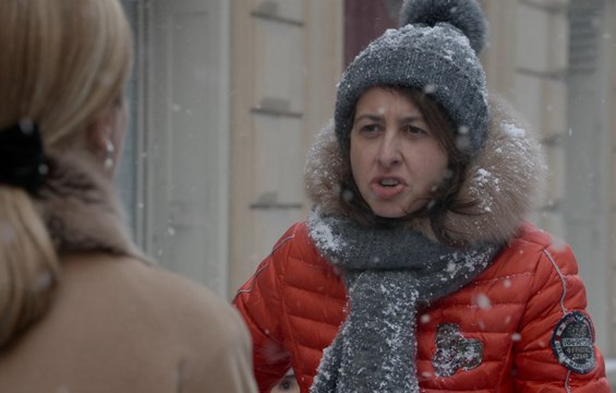 Le Grand Partage, Valérie Bonneton clashe Didier Bourdon et Karin Viard (Extrait)