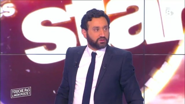 Cyril Hanouna se moque de Danse avec les stars et de Laurent Ournac