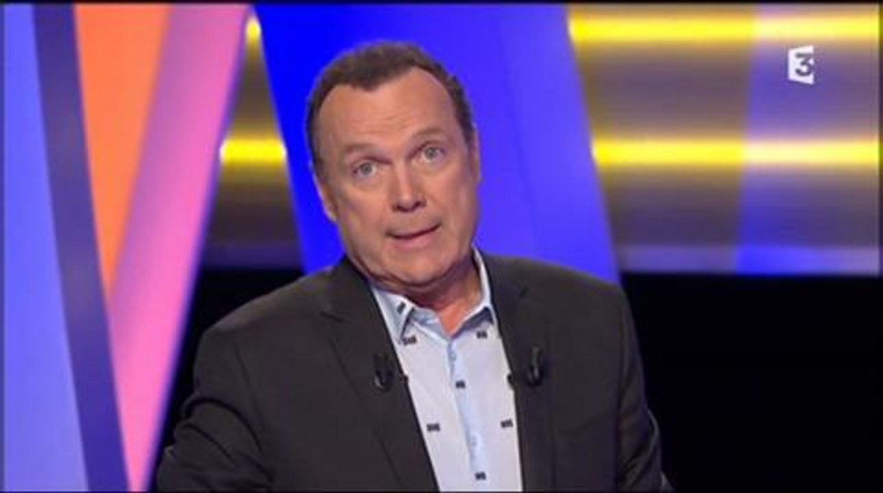 Questions pour un champion : en pleine forme, Julien Lepers se souhaite un joyeux anniversaire