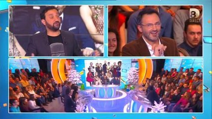 Frédéric Lopez invite Cyril Hanouna dans Folie Passagère