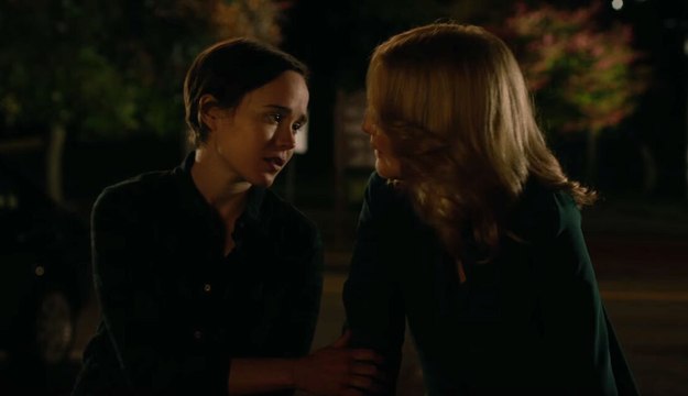 Free Love : Ellen Page et Julianne Moore tombent amoureuses l'une de l'autre dans la bande annonce (VOST)