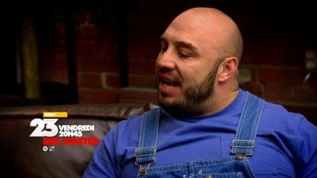 Ink master Maître vs apprenti - Saison 6 - Épisodes 15,16 numéro 23 vendredi 18 décembre 2015