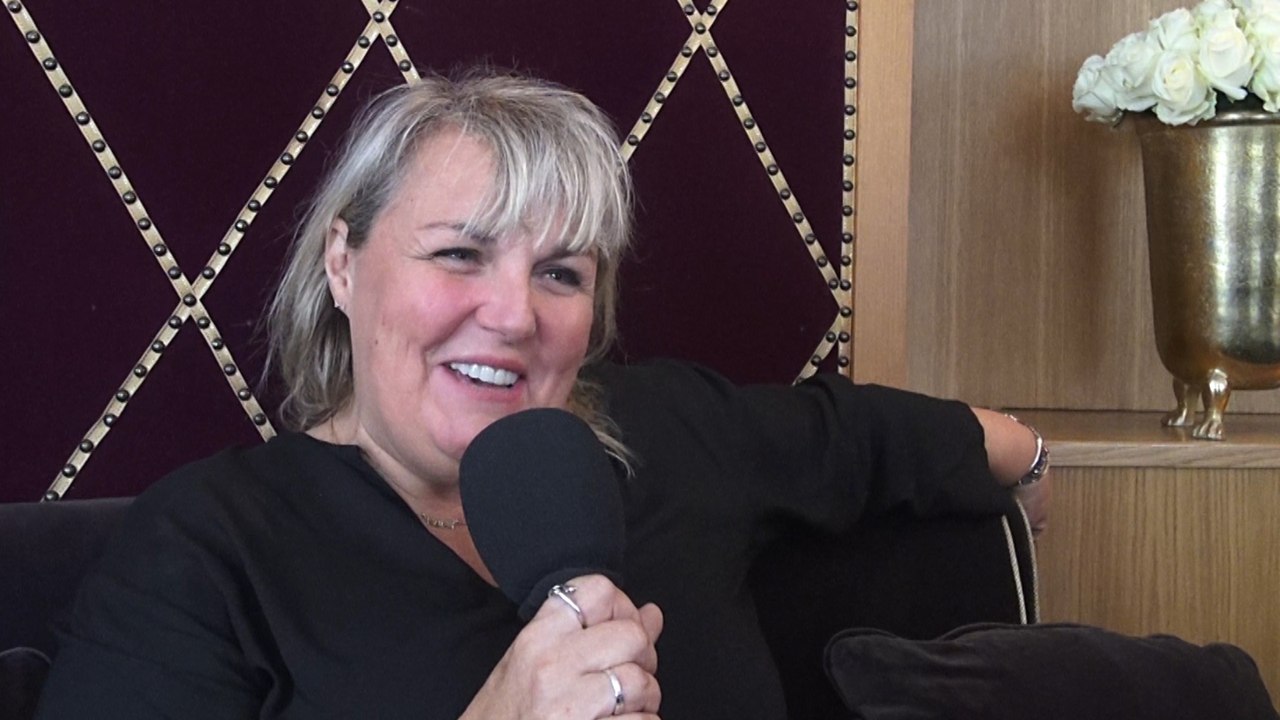 Valérie Damidot : "J'arriverai à faire une fiction courte sur NRJ 12 !"